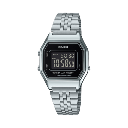 ساعت مچی زنانه کاسیو مدل CASIO-LA680WA-1B