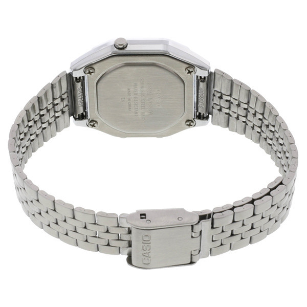 ساعت مچی زنانه کاسیو مدل CASIO-LA680WA-1B