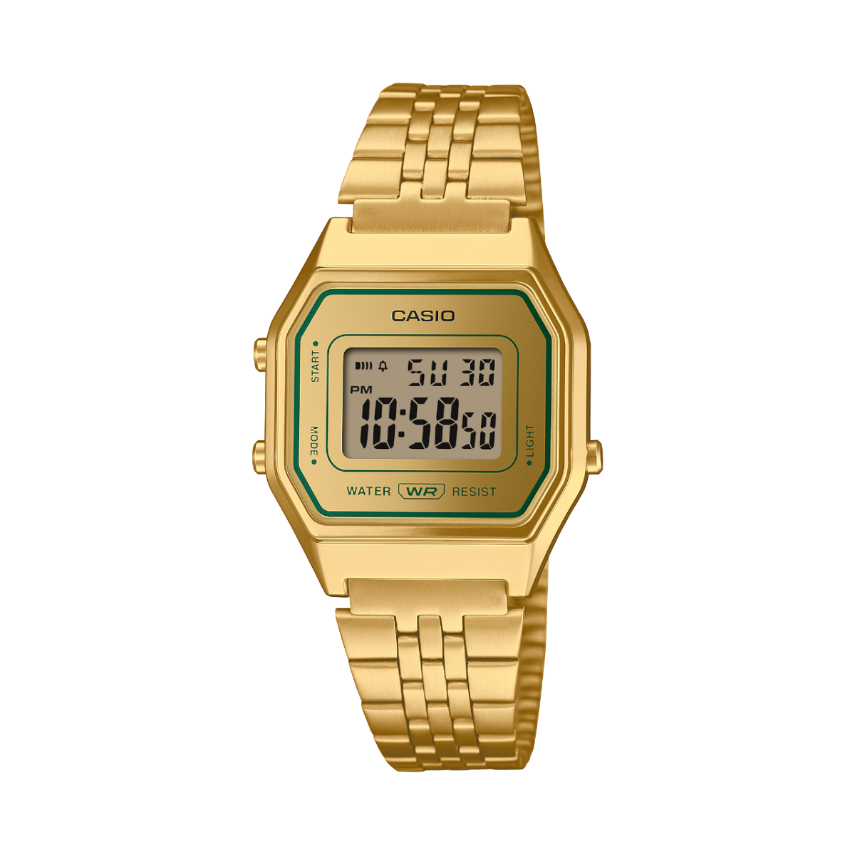 CASIO LA680WEGV-9ADF کاسیو نوستالژی زنونه