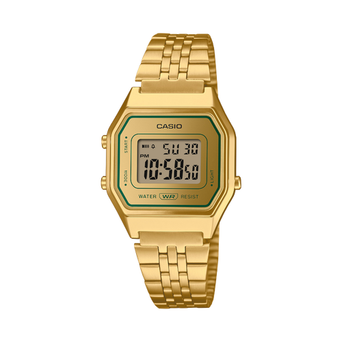 CASIO LA680WEGV-9ADF کاسیو نوستالژی زنونه