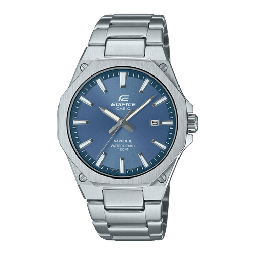 ساعت مچی مردانه EDIFICE مدل CASIO-EFR-S108D-2A