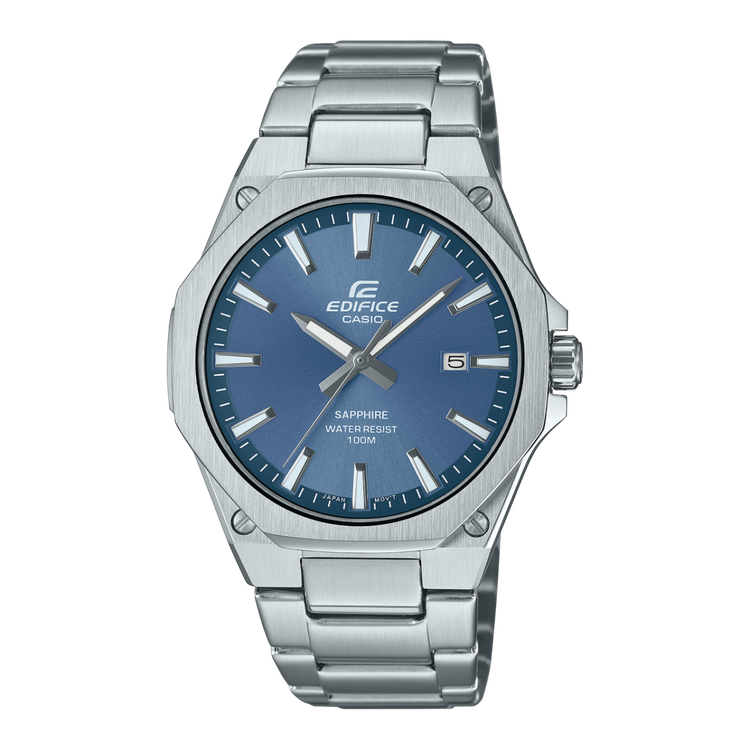 ساعت مچی مردانه EDIFICE مدل CASIO-EFR-S108D-2A