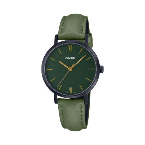 ساعت مچی زنانه کاسیو مدل CASIO -LTP-VT02BL-3A