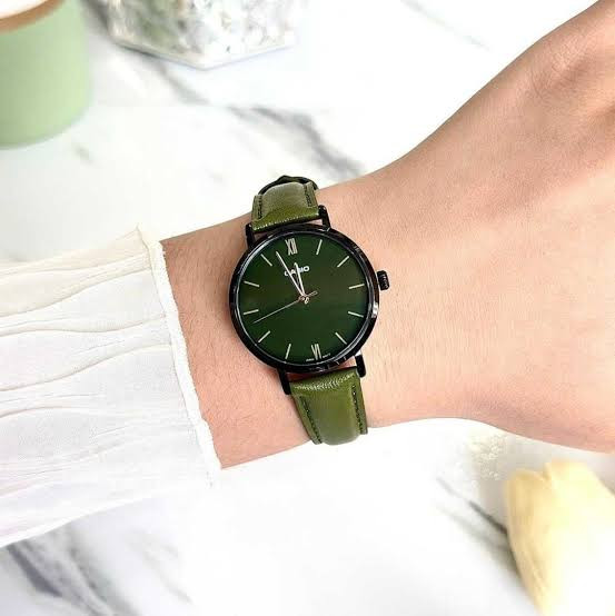 ساعت مچی زنانه کاسیو مدل CASIO -LTP-VT02BL-3A