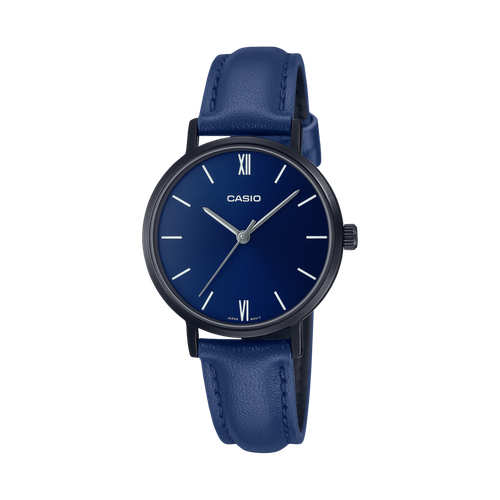 ساعت مچی زنانه مدل CASIO -LTP-VT02BL-2AUDF