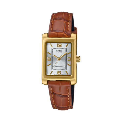 ساعت مچی زنانه کاسیو مدل CASIO-LTP-1234GLL-7ADF