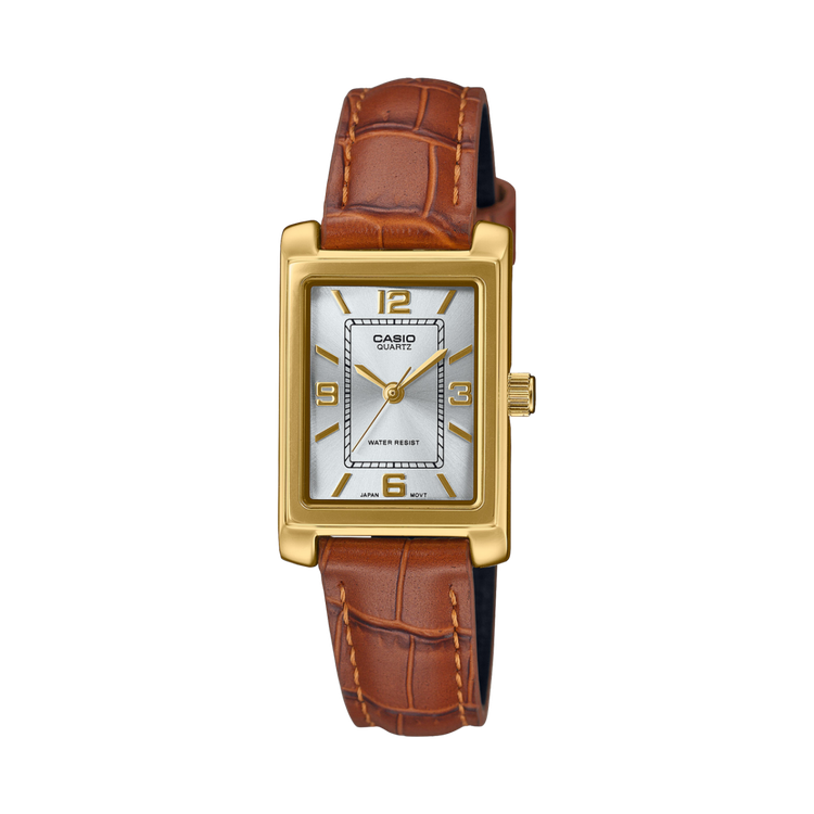 ساعت مچی زنانه کاسیو مدل CASIO-LTP-1234GLL-7ADF