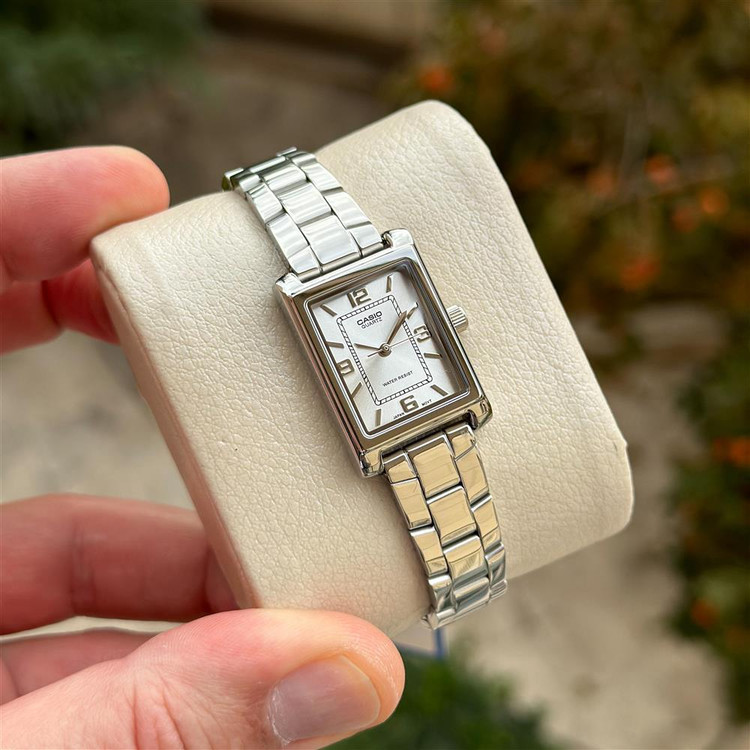 ساعت مچی زنانه کاسیو مدل CASIO-LTP-1234DD-7ADF