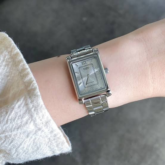 ساعت مچی زنانه کاسیو مدل CASIO-LTP-1234DD-7ADF