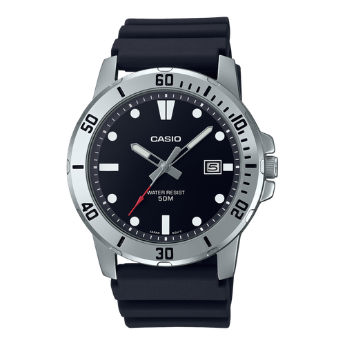 ساعت مچی مردانه کاسیو مدل MTP-VD01-1EVUDF