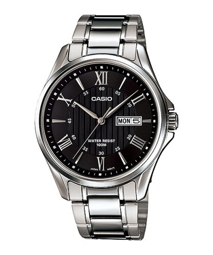 ساعت کاسیو مردانه CASIO-MTP-1384D-1A