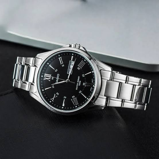 ساعت کاسیو مردانه CASIO-MTP-1384D-1A