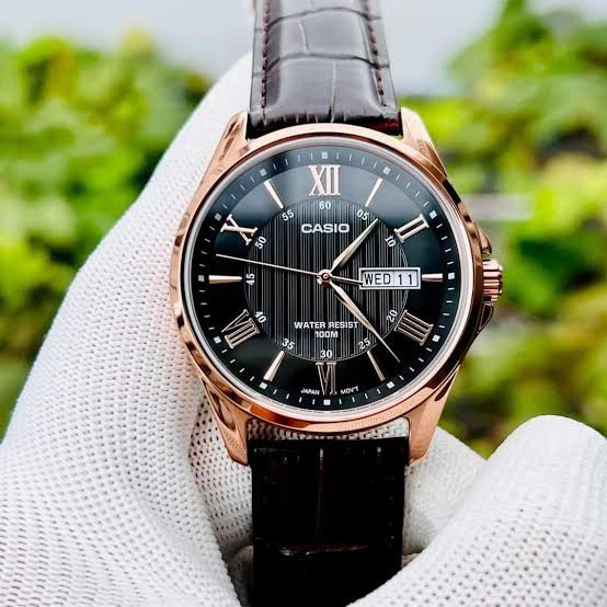ساعت مچی مردانه کاسیو مدل CASIO-MTP-1384L-1A