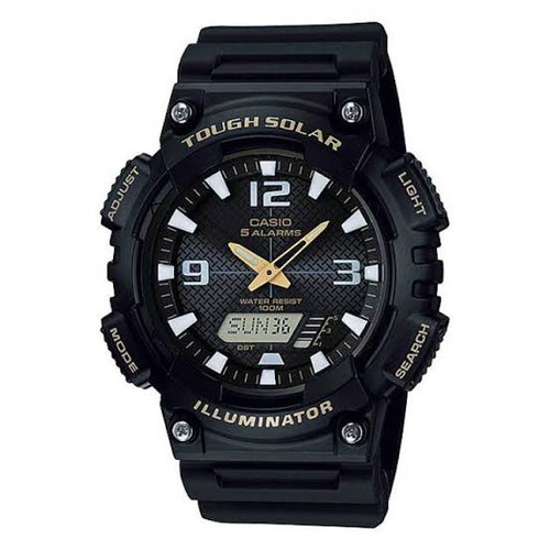 ساعت مچی مردانه کاسیو مدل CASIO-AQ-S810W-1B