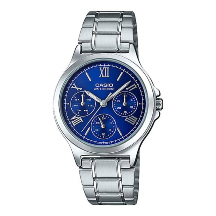 ساعت مچی زنانه کاسیو مدل CASIO-LTP-V300D-2A2