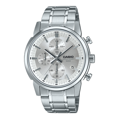 ساعت مچی مردانه کاسیو مدل CASIO-MTP-E510D-7AVDF