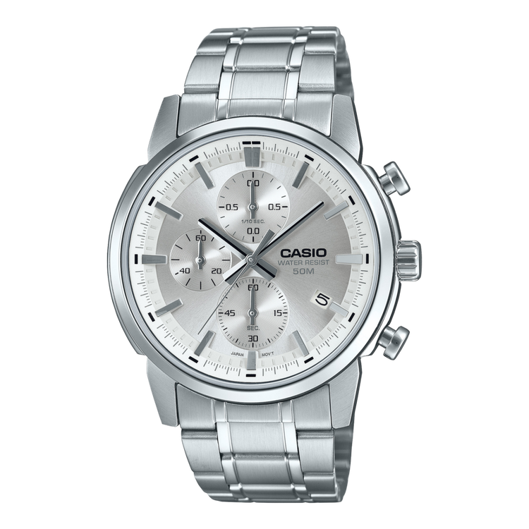 ساعت مچی مردانه کاسیو مدل CASIO-MTP-E510D-7AVDF