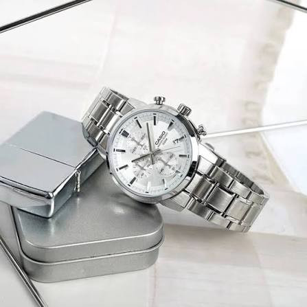 ساعت مچی مردانه کاسیو مدل CASIO-MTP-E510D-7AVDF