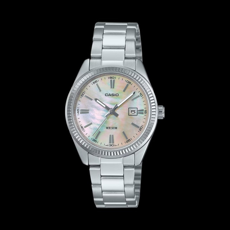 ساعت مچی زنانه کاسیو مدل CASIO-LTP-1302DS-4AVDF