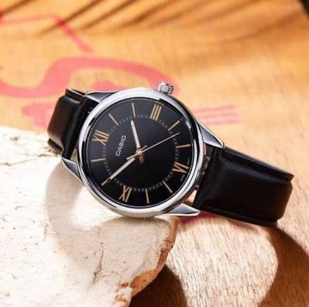 ساعت مچی مردانه کاسیو مدل CASIO MTP-V005L-1B5UDF