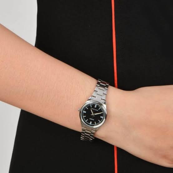 ساعت مچی زنانه کاسیو مدل CASIO-LTP-V005D-1A