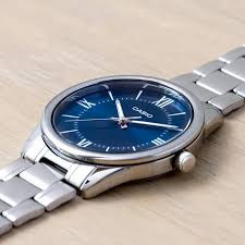 ساعت مچی کاسیو مدل CASIO MTP-V005D-2B5UDF