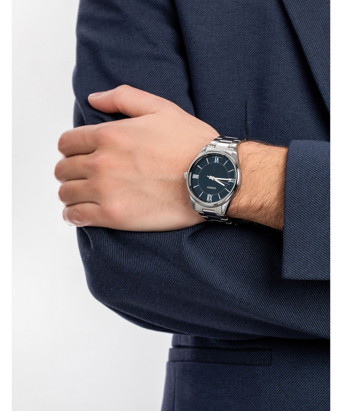 ساعت مچی کاسیو مدل CASIO MTP-V005D-2B5UDF