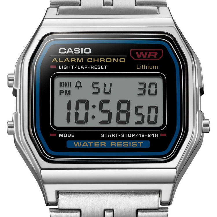 ساعت مچی مردانه کاسیو مدل CASIO-A159W-N1D