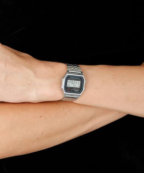 ساعت مچی مردانه کاسیو مدل CASIO-A159W-N1D