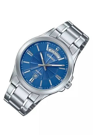 ساعت مچی مردانه کاسیو مدل CASIO-MTP-1381D-2A