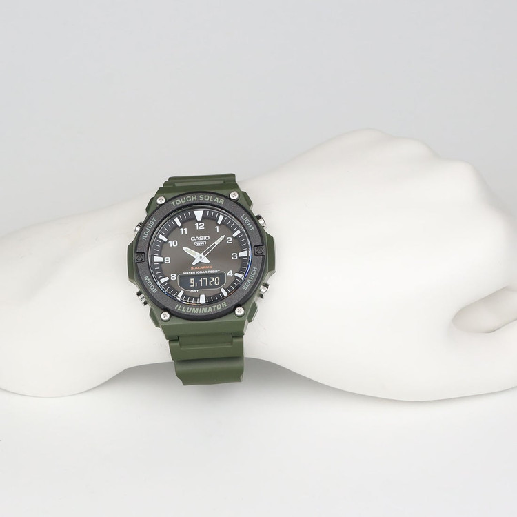 ساعت مچی مردانه کاسیو CASIO AQ-S820W-3BV