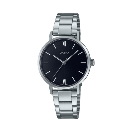 ساعت مچی زنانه کاسیو مدل CASIO -LTP-VT02D-1AUDF