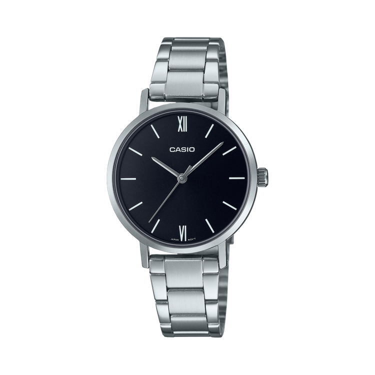 ساعت مچی زنانه کاسیو مدل CASIO -LTP-VT02D-1AUDF