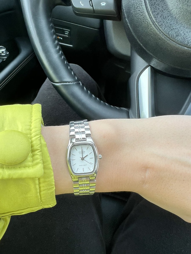 ساعت مچی زنانه کاسیو مدل CASIO-LTP-1169D-7ARDF