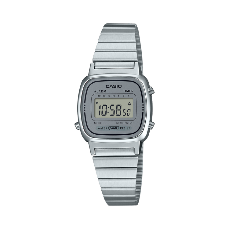 ساعت مچی زنانه کاسیو مدل CASIO-LA670WA-7DF