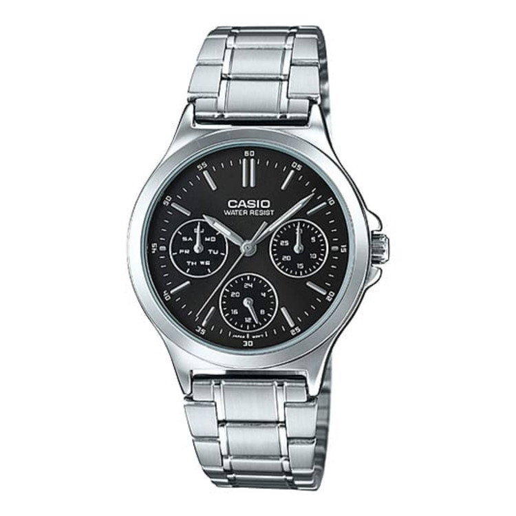 ساعت مچی زنانه کاسیو مدل CASIO-LTP-V300D-1A