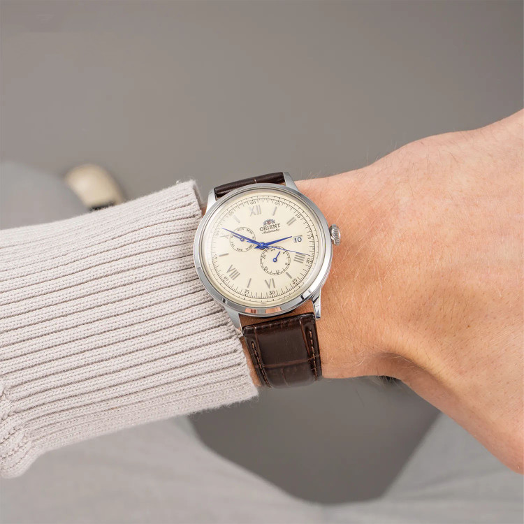 ساعت مچی مردانه اورینت(ORIENT) مدل RA-AK0702Y