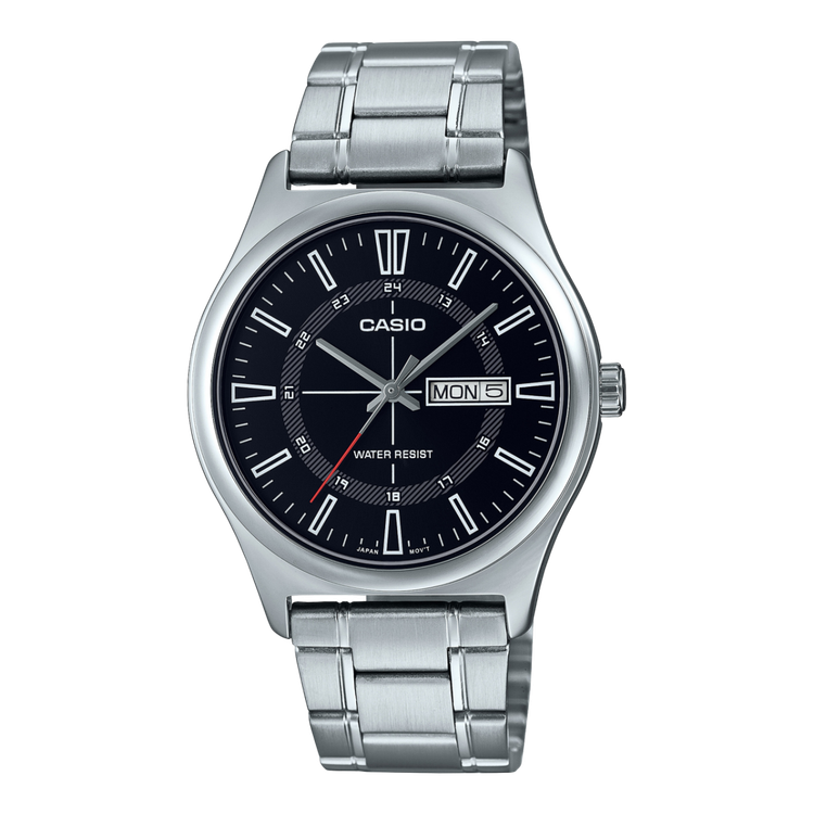 ساعت مچی مردانه کاسیو مدل CASIO-MTP-V006D-1CUDF