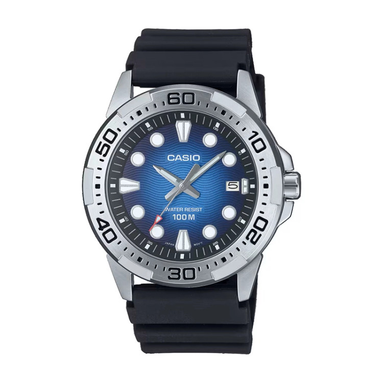 ساعت مچی مردانه کاسیو مدل MTD-140-2A