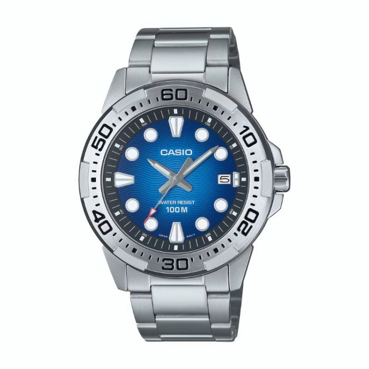 ساعت مچی مردانه کاسیو مدل MTD-140D-2A
