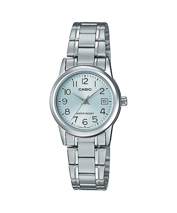ساعت مچی زنانه کاسیو مدل CASIO-LTP-V002D-2B