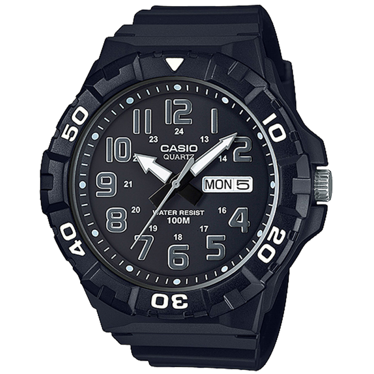 ساعت مچی مردانه کاسیو مدل CASIO MRW-210H-1A