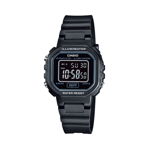 ساعت مچی زنانه کاسیو مدل CASIO-LA-20WH-1B