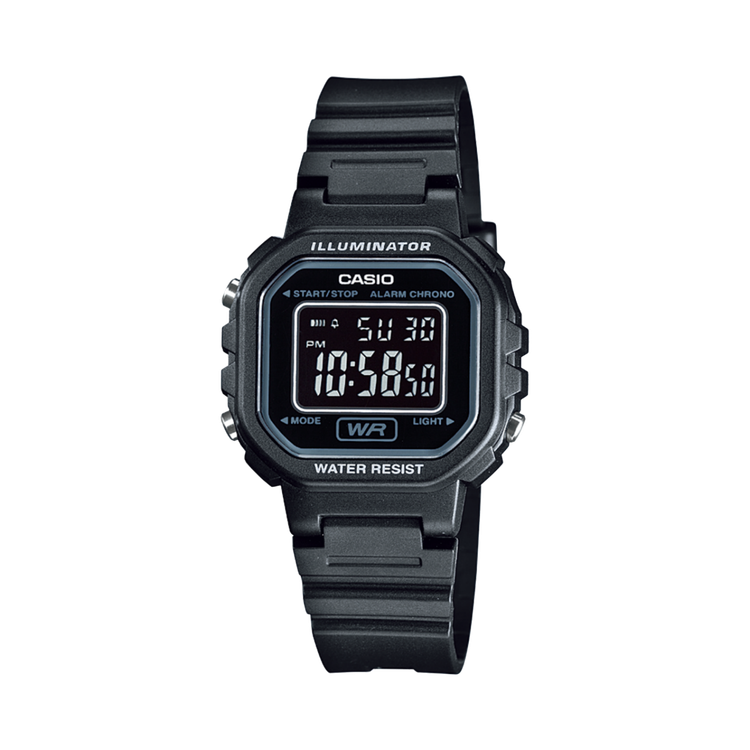 ساعت مچی زنانه کاسیو مدل CASIO-LA-20WH-1B