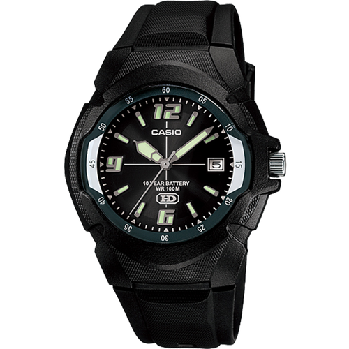 ساعت مچی مردانه کاسیو مدل CASIO-MW-600F-1A