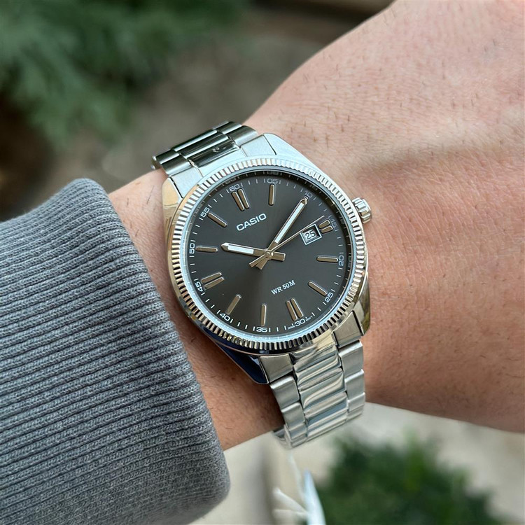 ساعت مچی CASIO مدل CASIO MTP-1302D-1A1VDF