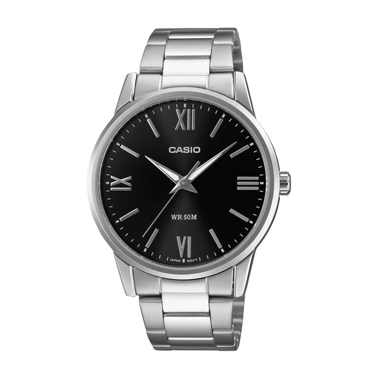 ساعت مچی مردانه کاسیو مدل MTP-1303DD-1AV