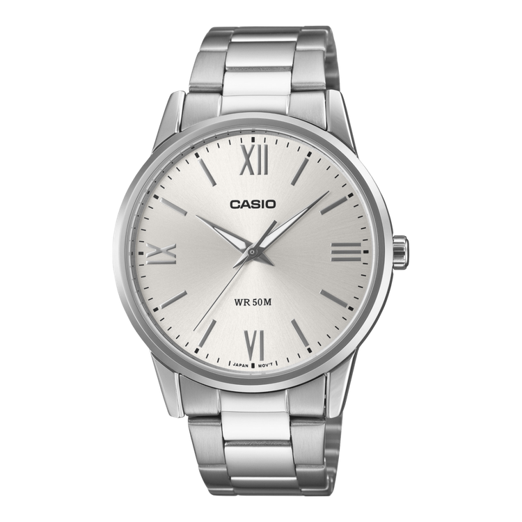 ساعت مچی مردانه کاسیو مدل MTP-1303DD-7A