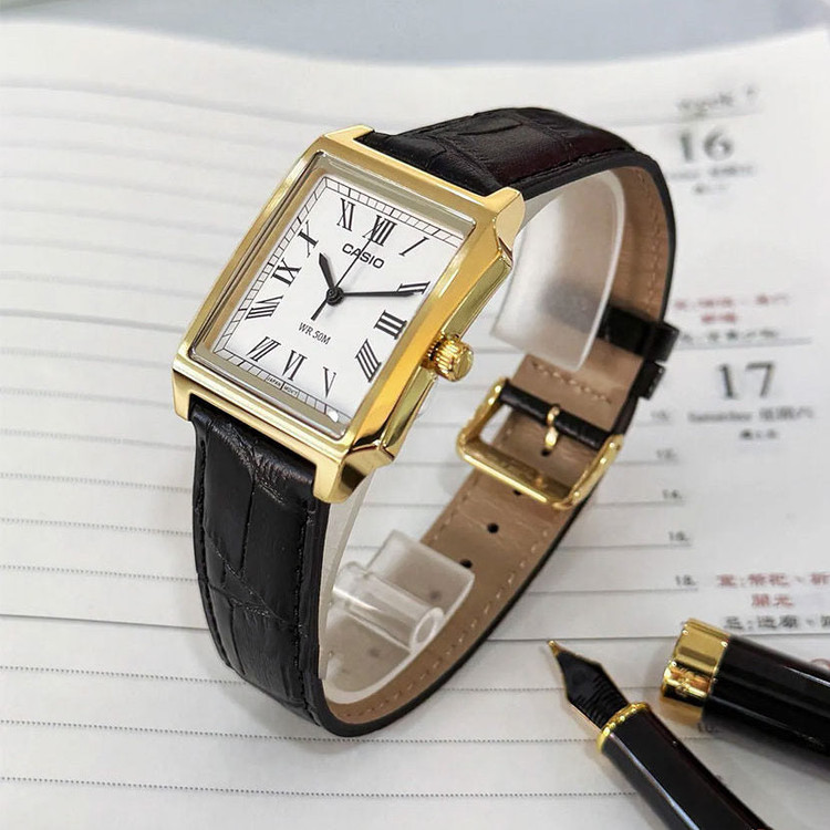 ساعت مچی مردانه کاسیو CASIO MTP-B190GL-7BV