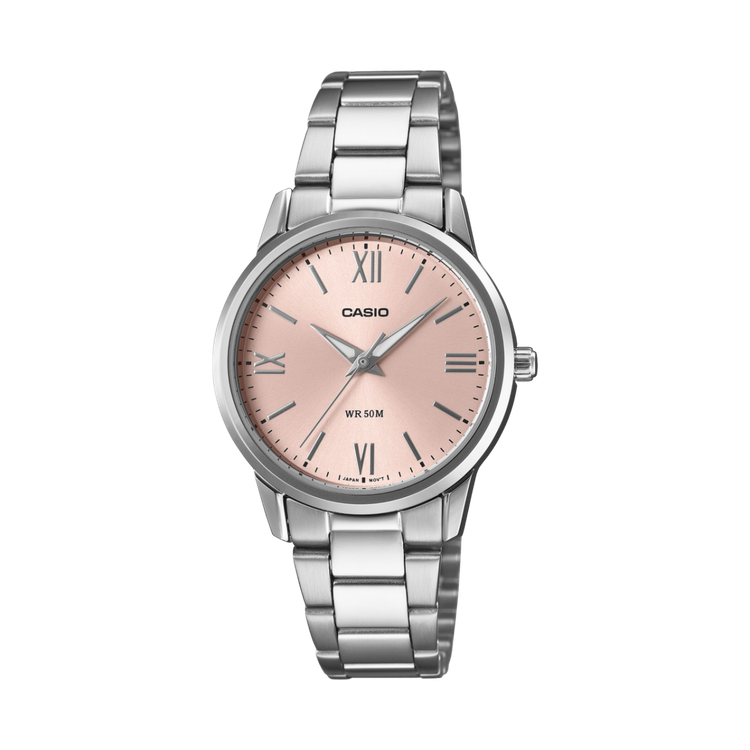 ساعت مچی زنانه کاسیو مدل LTP-1303DD-4A